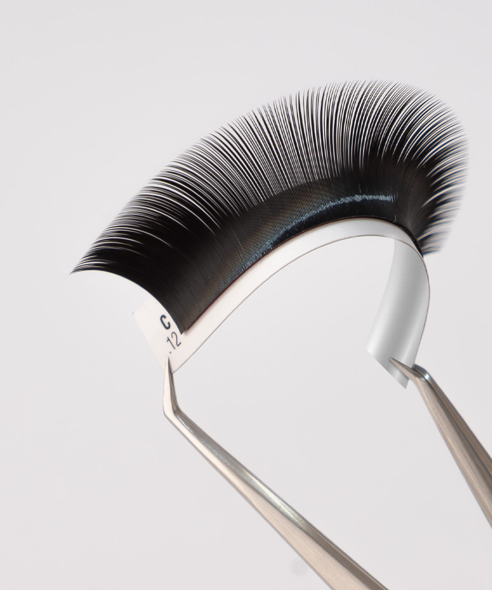 Lash Tray Japanese Feathering™ C curl