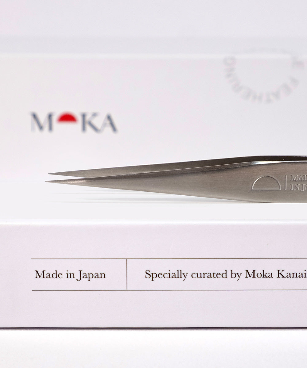 MOKA Straight Tweezer