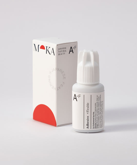 MOKA Flexible Adhesive — Soft Retention Formula