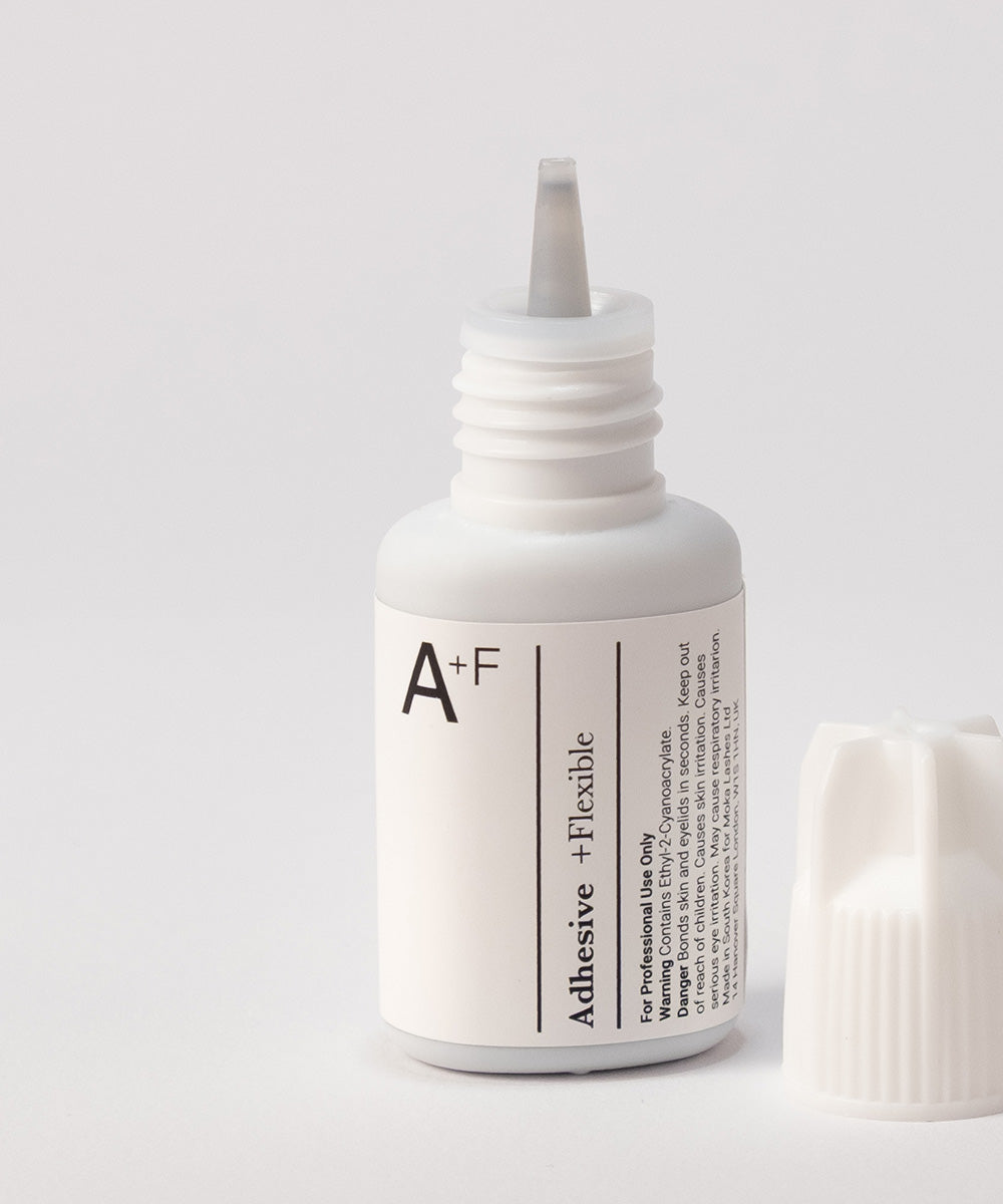 MOKA Flexible Adhesive — Soft Retention Formula