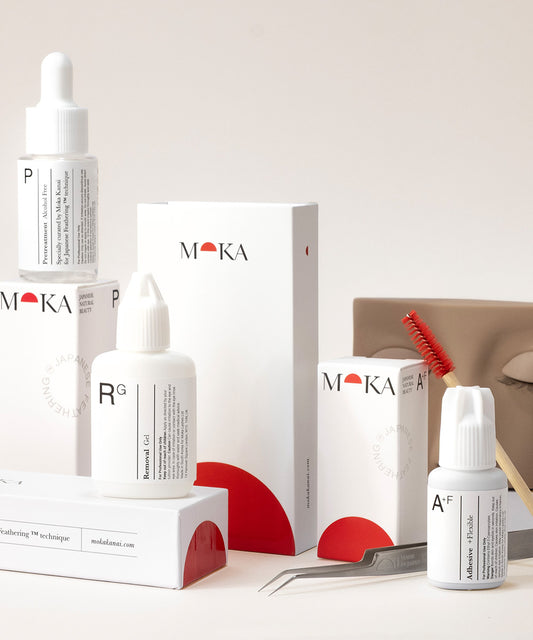 MOKA Starter Kit - Japanese Feathering™ Essentials