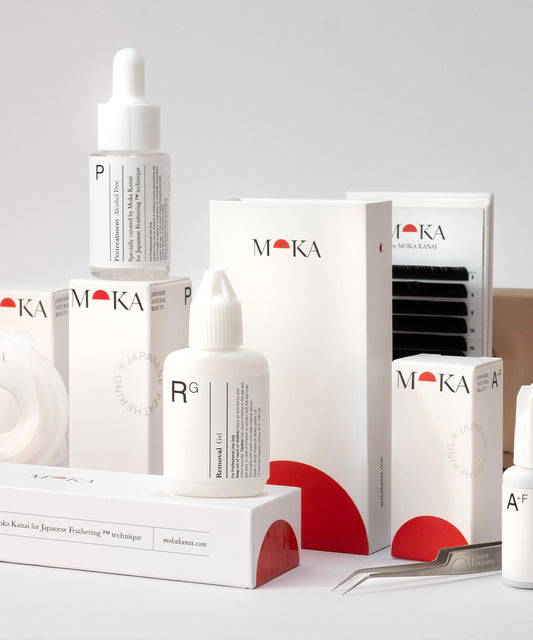 MOKA Professional Kit - Japanese Feathering™ Collection