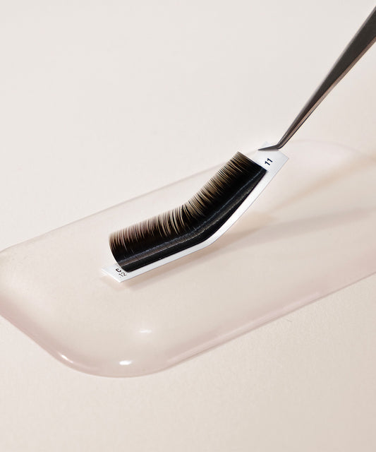 Soft Silicone Lash Palette