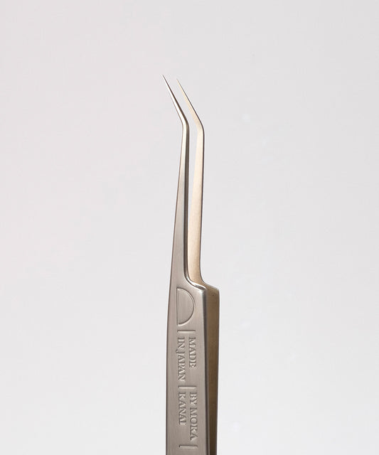 MOKA Titanium Isolation Tweezer