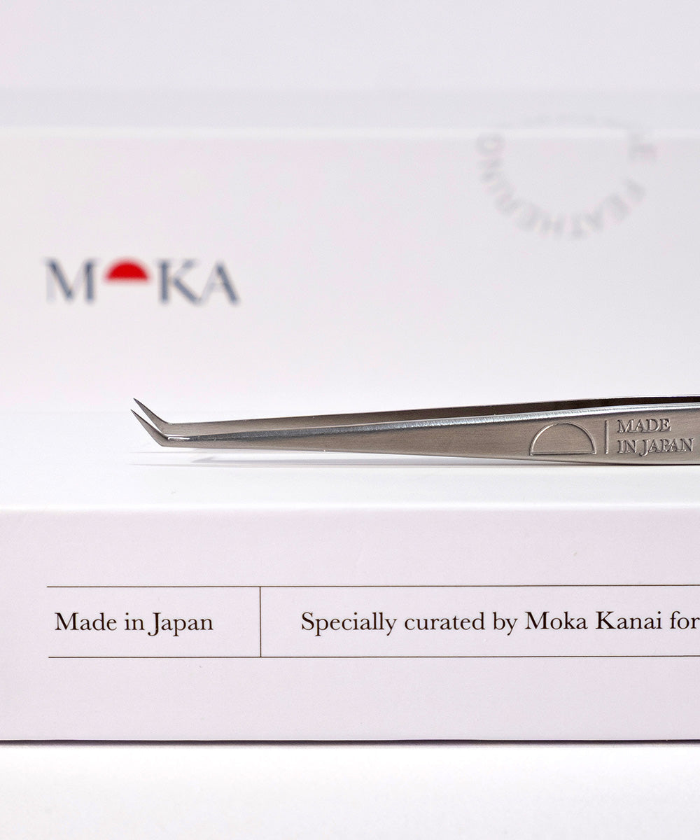 MOKA Premium Collection Tweezer