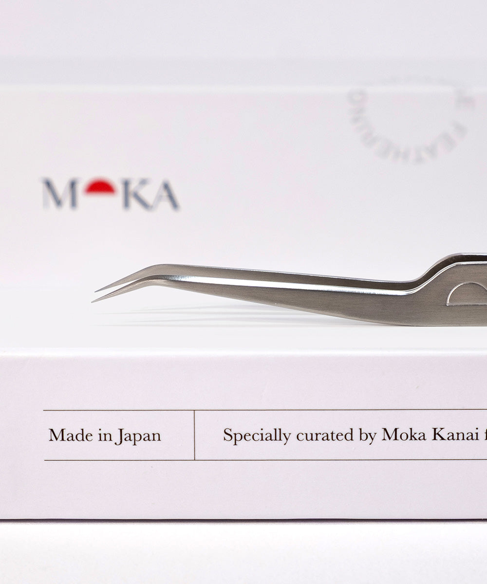 MOKA Rebalance & Isolation Tweezer